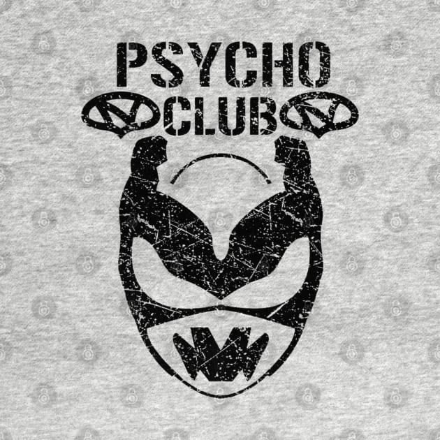 Psycho Club 2 by projectwilson